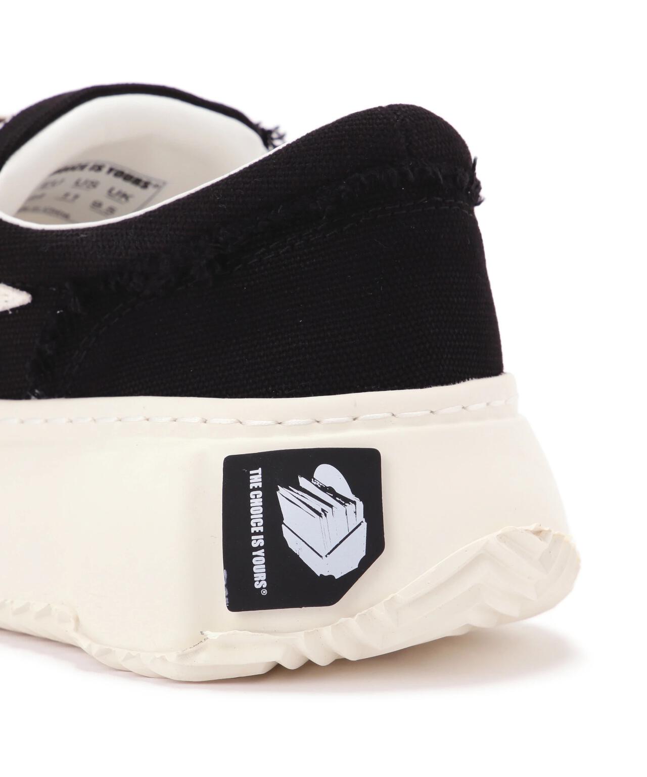 THE CHOICE IS YOURS/チョイス イズ ユアーズ/VN LOW SNEAKER