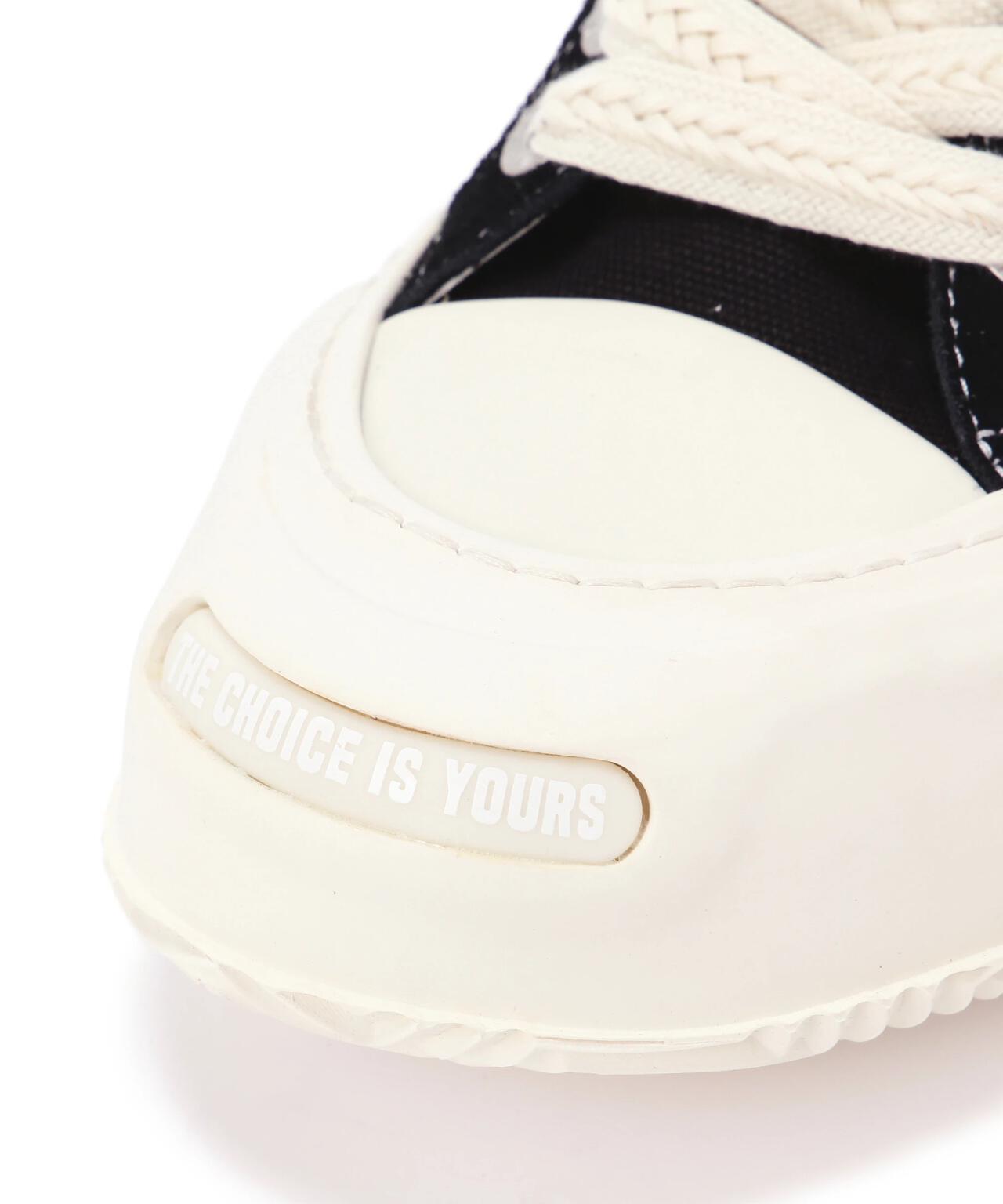 THE CHOICE IS YOURS/チョイス イズ ユアーズ/CO LOW SNEAKER | ROYAL
