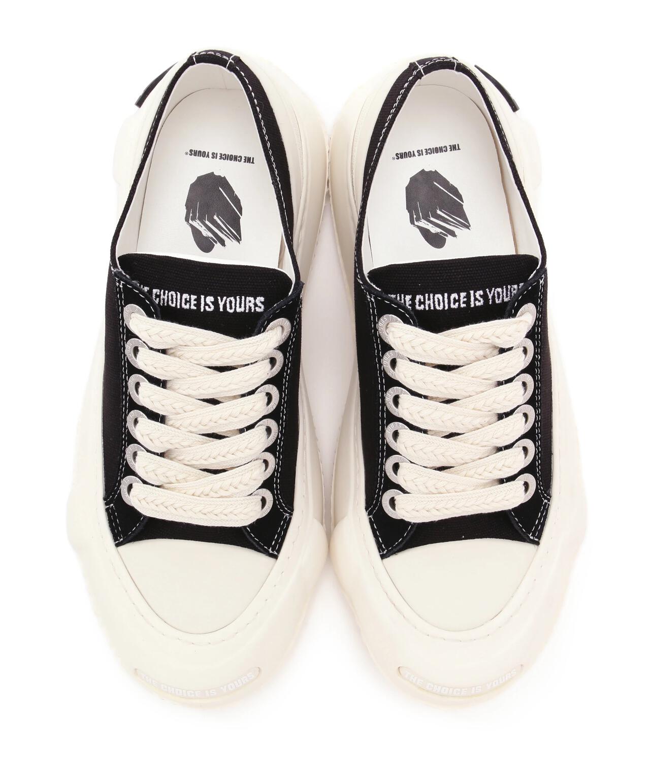 THE CHOICE IS YOURS/チョイス イズ ユアーズ/CO LOW SNEAKER | ROYAL