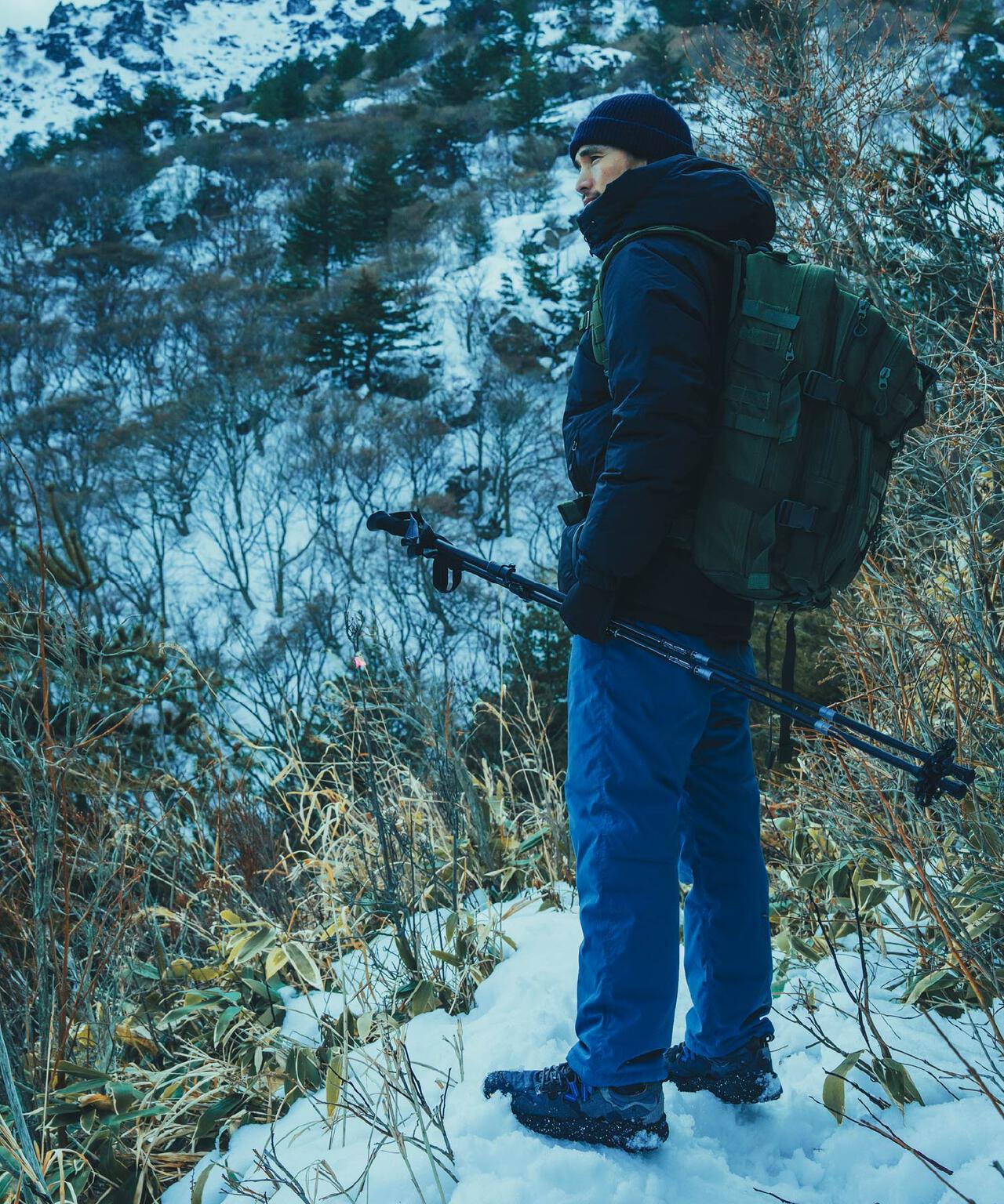 Flower MOUNTAIN × NANGA / フラワーマウンテン×ナンガ / YAMANO3