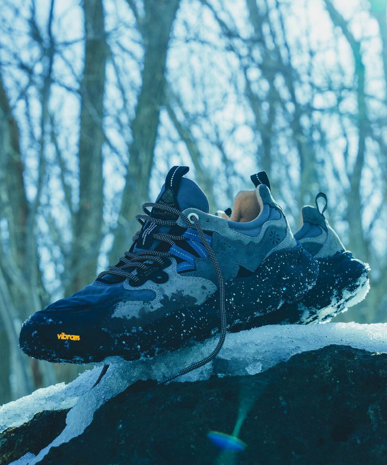 Flower MOUNTAIN  × NANGA / フラワーマウンテン×ナンガ / YAMANO3