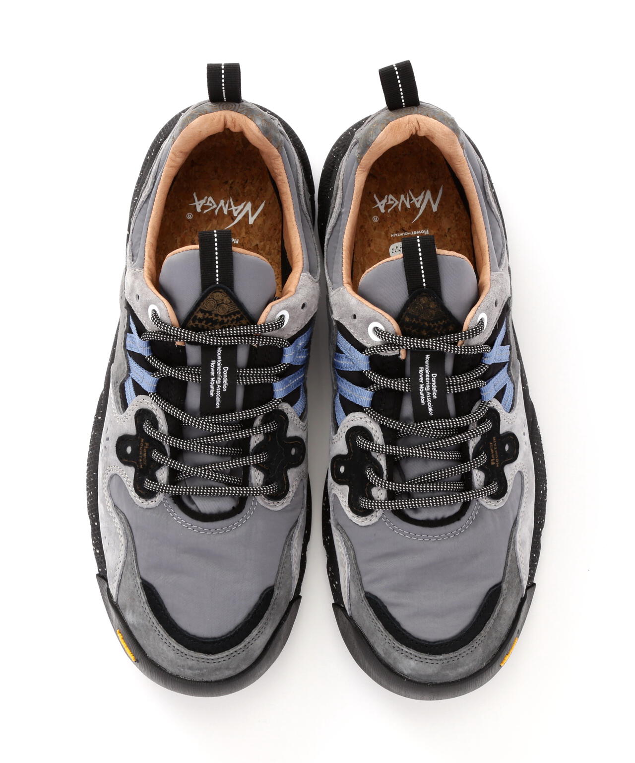 もはたん Flower MOUNTAIN × NANGA / フラワーマウンテン×ナンガ