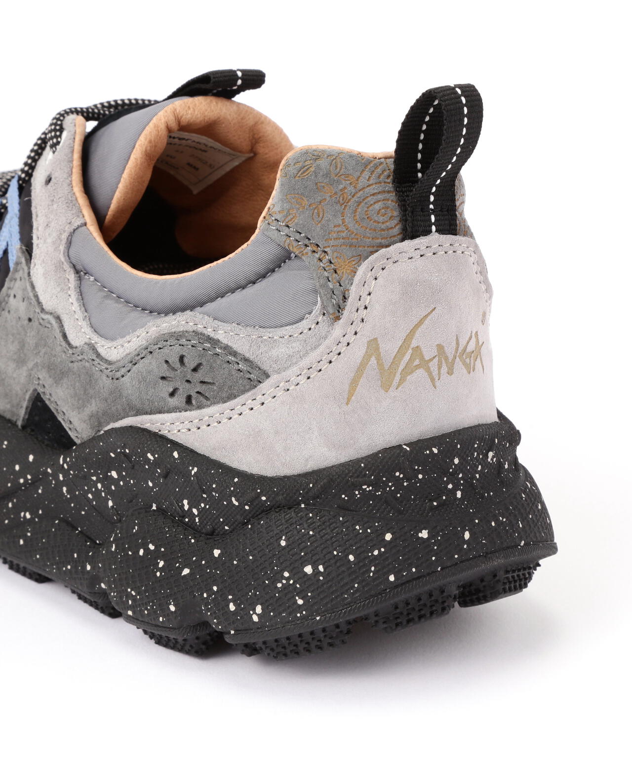 【セール】Flower MOUNTAIN ロイヤルフラッシュ シューズ サンダル Flower MOUNTAIN × NANGA / フラワーマウンテン×ナンガ / YAMANO3