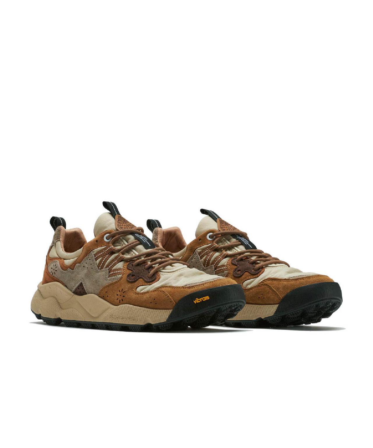 Flower MOUNTAIN  × NANGA / フラワーマウンテン×ナンガ / YAMANO3