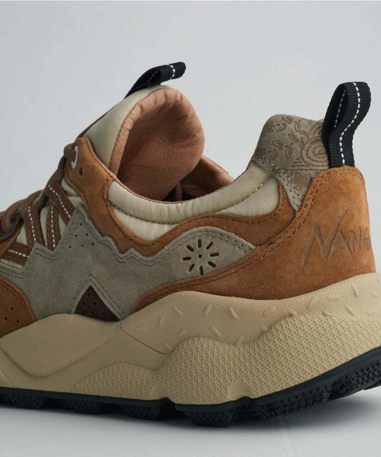 Flower MOUNTAIN  × NANGA / フラワーマウンテン×ナンガ / YAMANO3