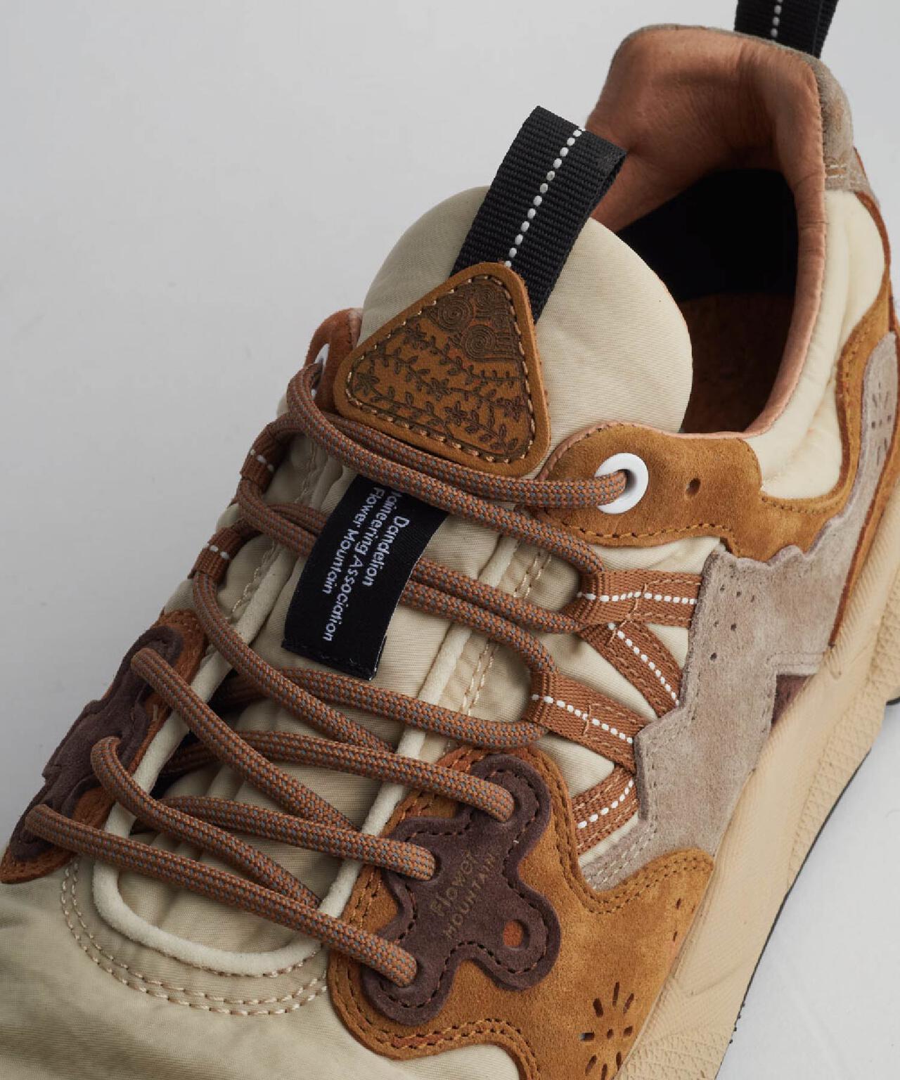 Flower MOUNTAIN  × NANGA / フラワーマウンテン×ナンガ / YAMANO3