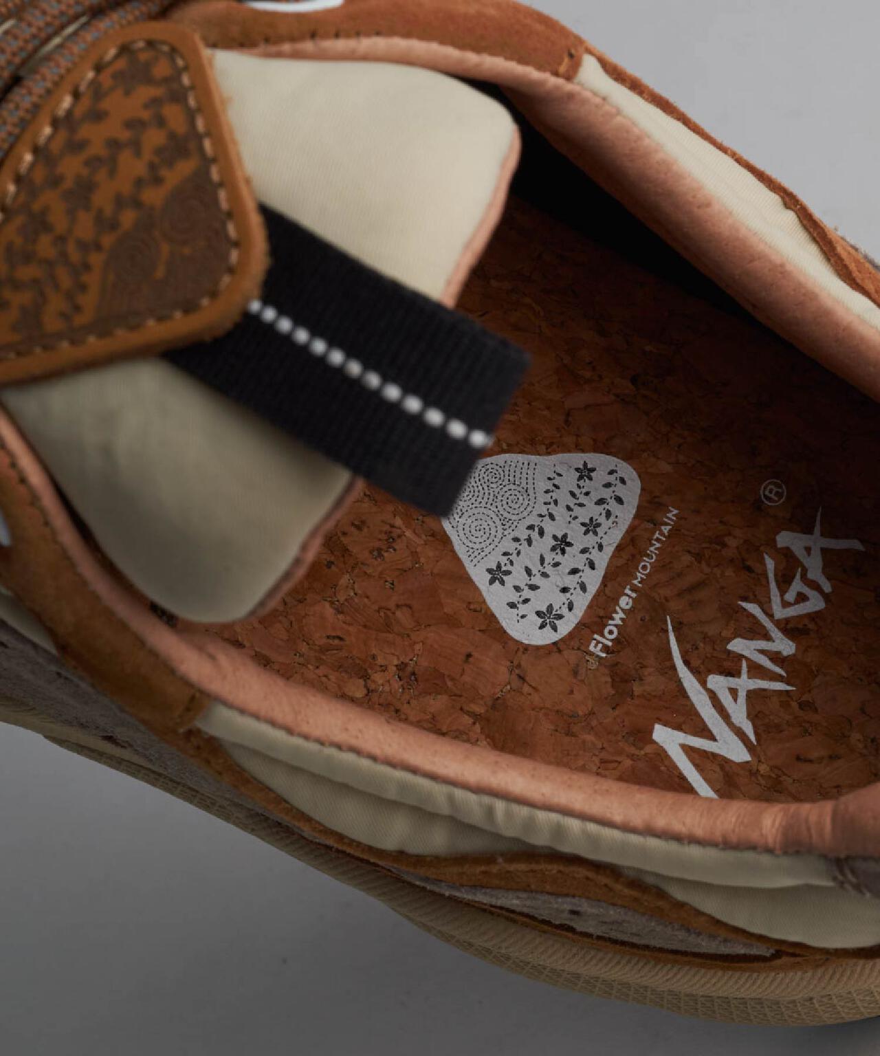 Flower MOUNTAIN  × NANGA / フラワーマウンテン×ナンガ / YAMANO3