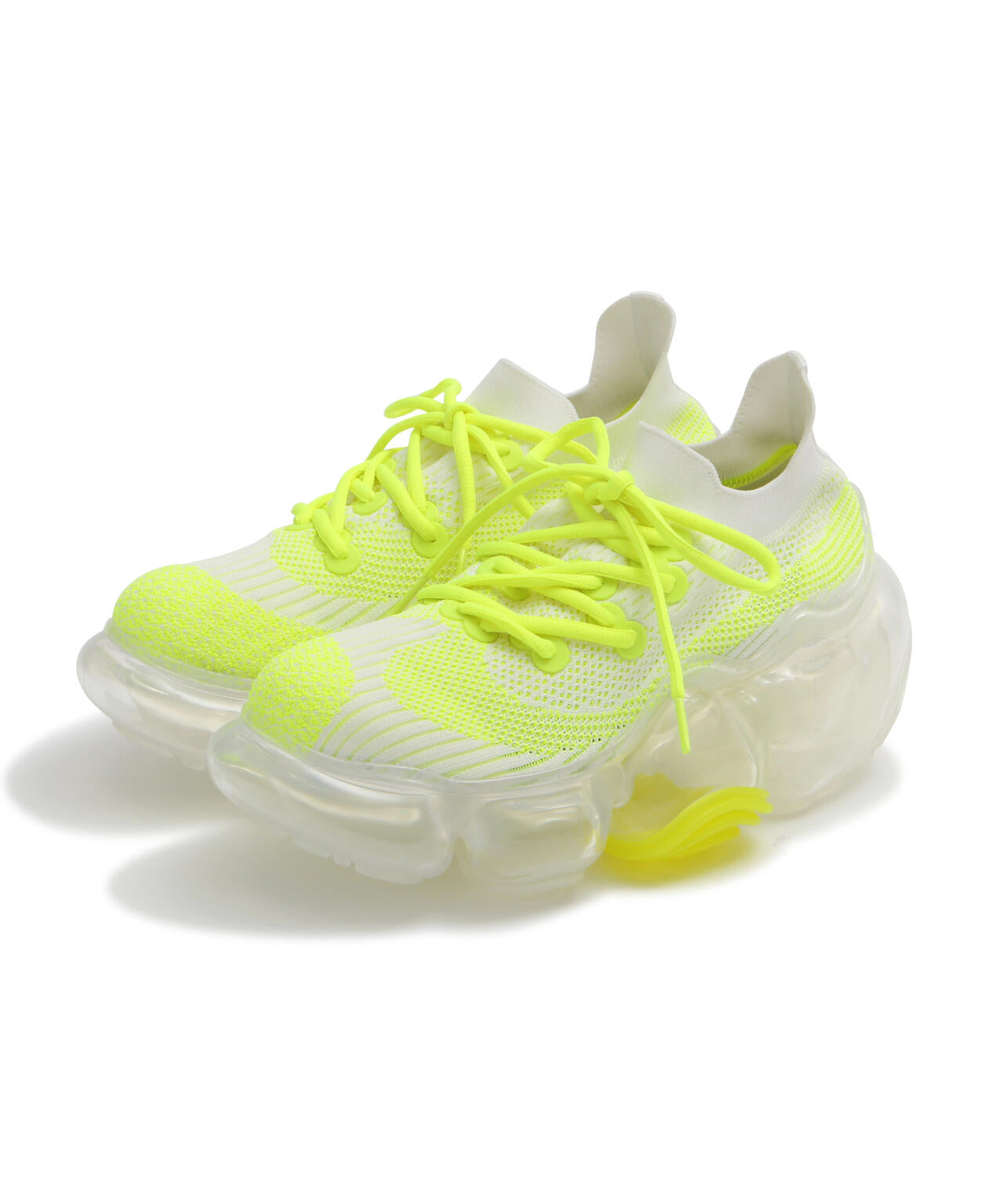 grounds/グラウンズ/別注MOOPIE EL/RF/YELLOW | ROYAL FLASH（ロイヤル