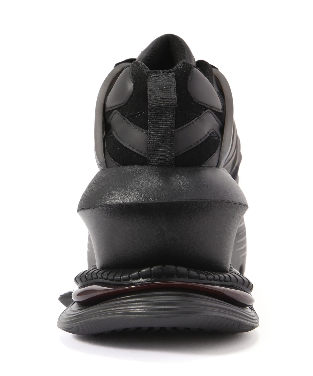 grounds/グラウンズ/JOG VISION FLUX CROSS BLACK