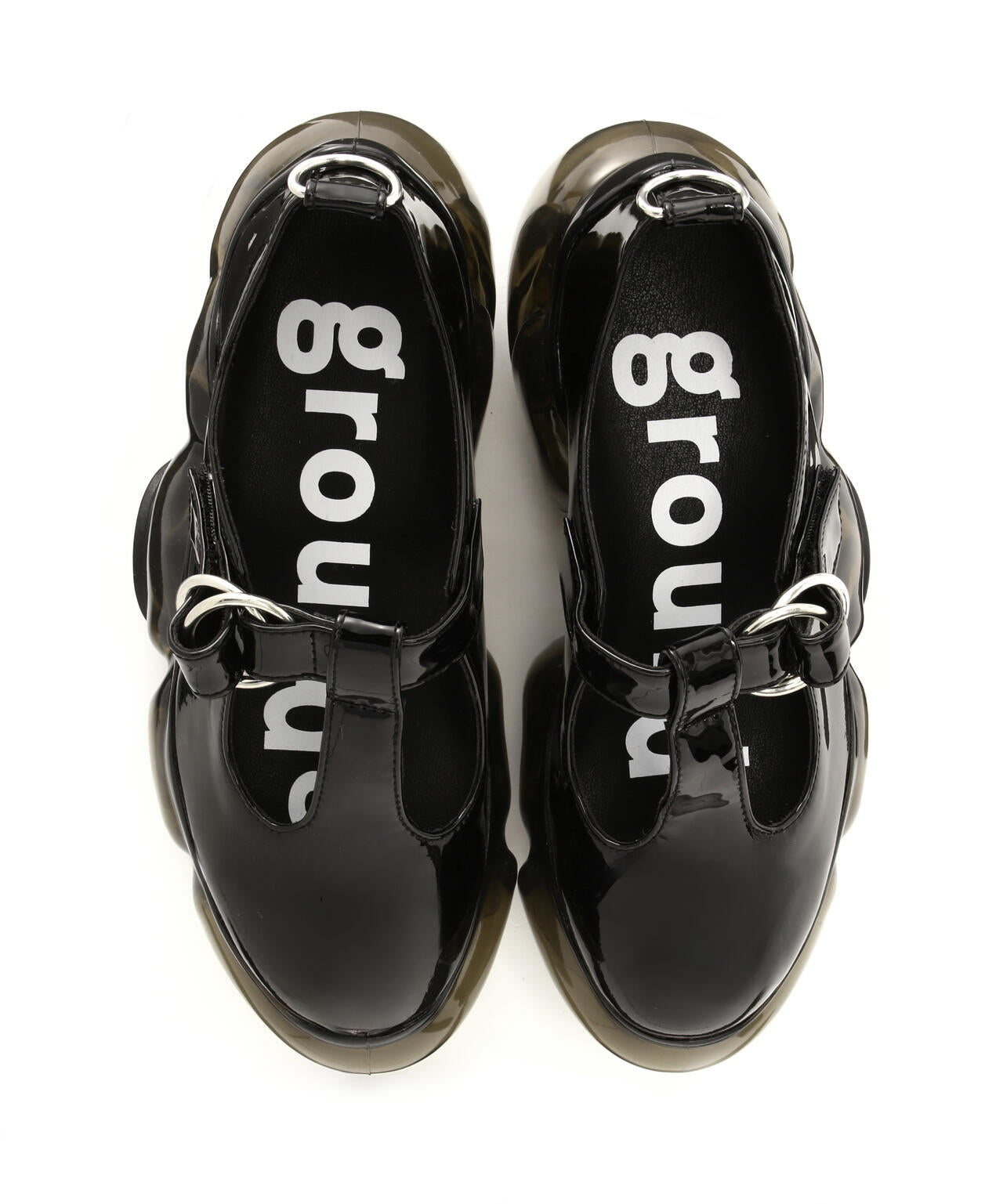 grounds/グラウンズ/MOOPIE T MARY JANE