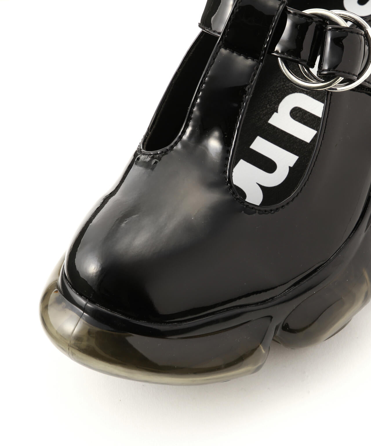 ☆注意点あり☆ grounds メリージェーン　39 MOOPIE MARY JANE- GRAY / ICEGRAY (ムーピー メリージェーン