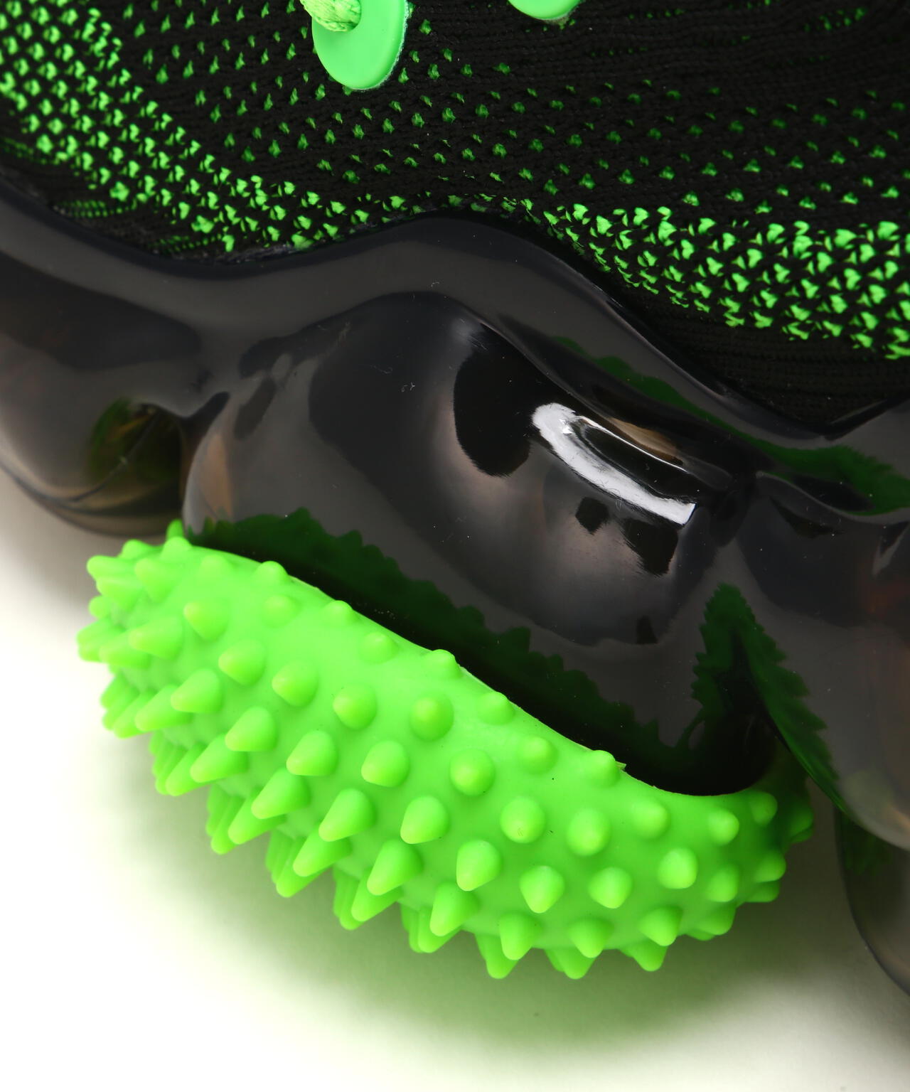 grounds/グラウンズ/MOOPIE EL MASSAGE BALL BLK | ROYAL FLASH