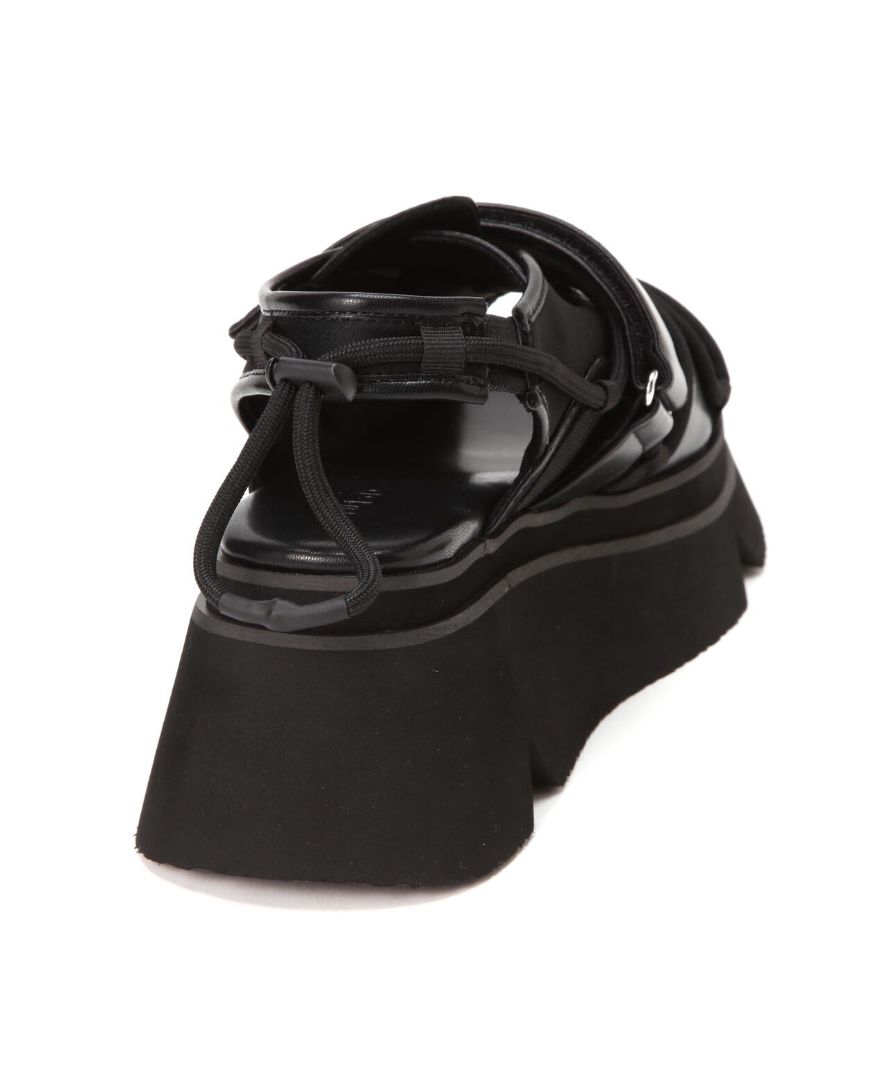 UN3D./アンスリード/WAVE CODE VOLUME SOLE SANDALS | ROYAL FLASH