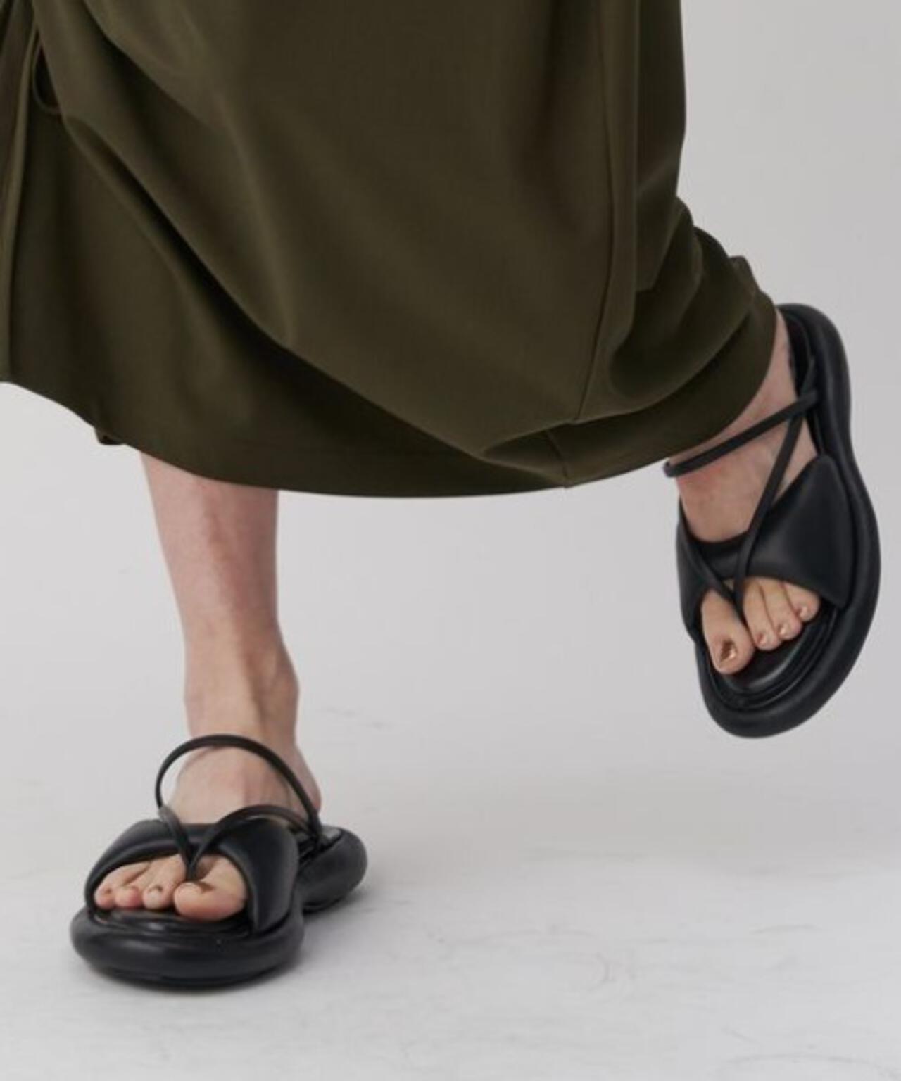 UN3D./アンスリード/THONG FLAT SANDAL/トングフラットサンダ | ROYAL