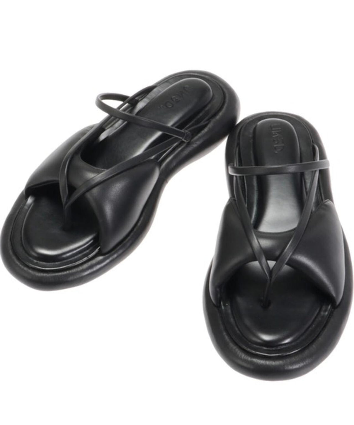 UN3D./アンスリード/THONG FLAT SANDAL/トングフラットサンダ | ROYAL 