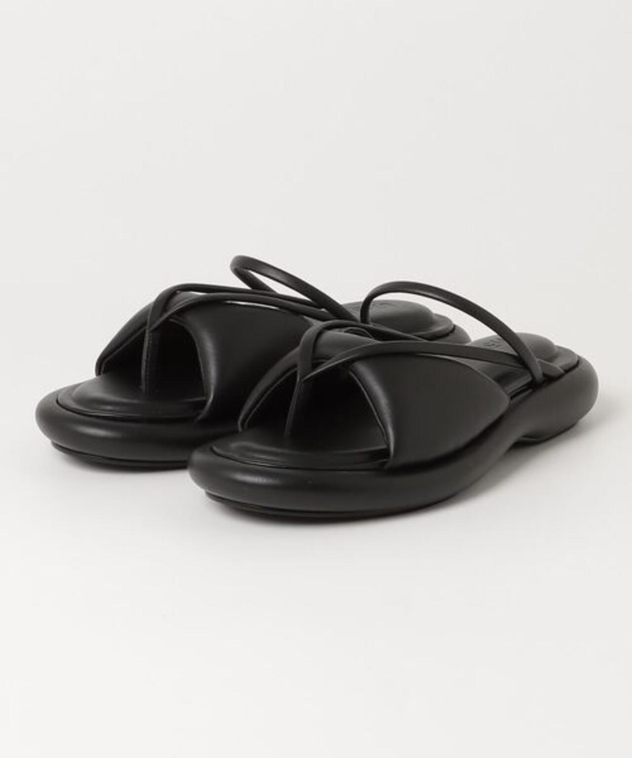 un3d 【美品】 THONG FLAT SANDAL 37 UN3D./アンスリード/THONG FLAT SANDAL/トングフラットサンダ | ROYAL