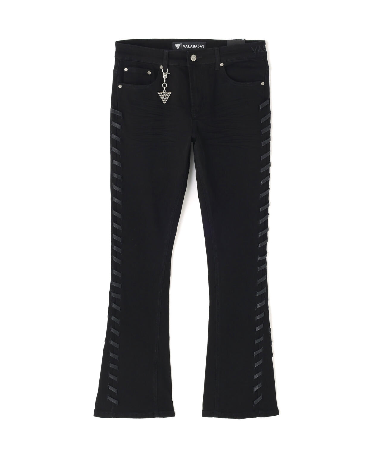 Valabasas/バラバサス/BLACK STACKED