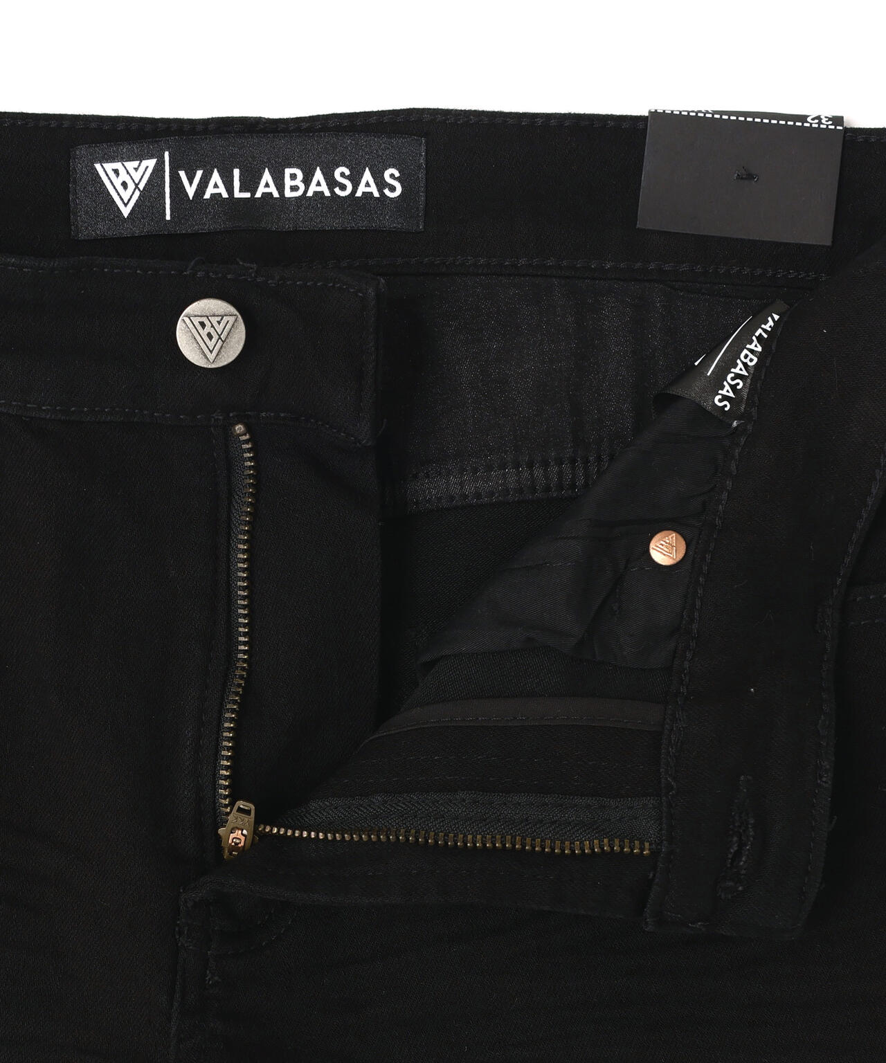 Valabasas/バラバサス/BLACK STACKED