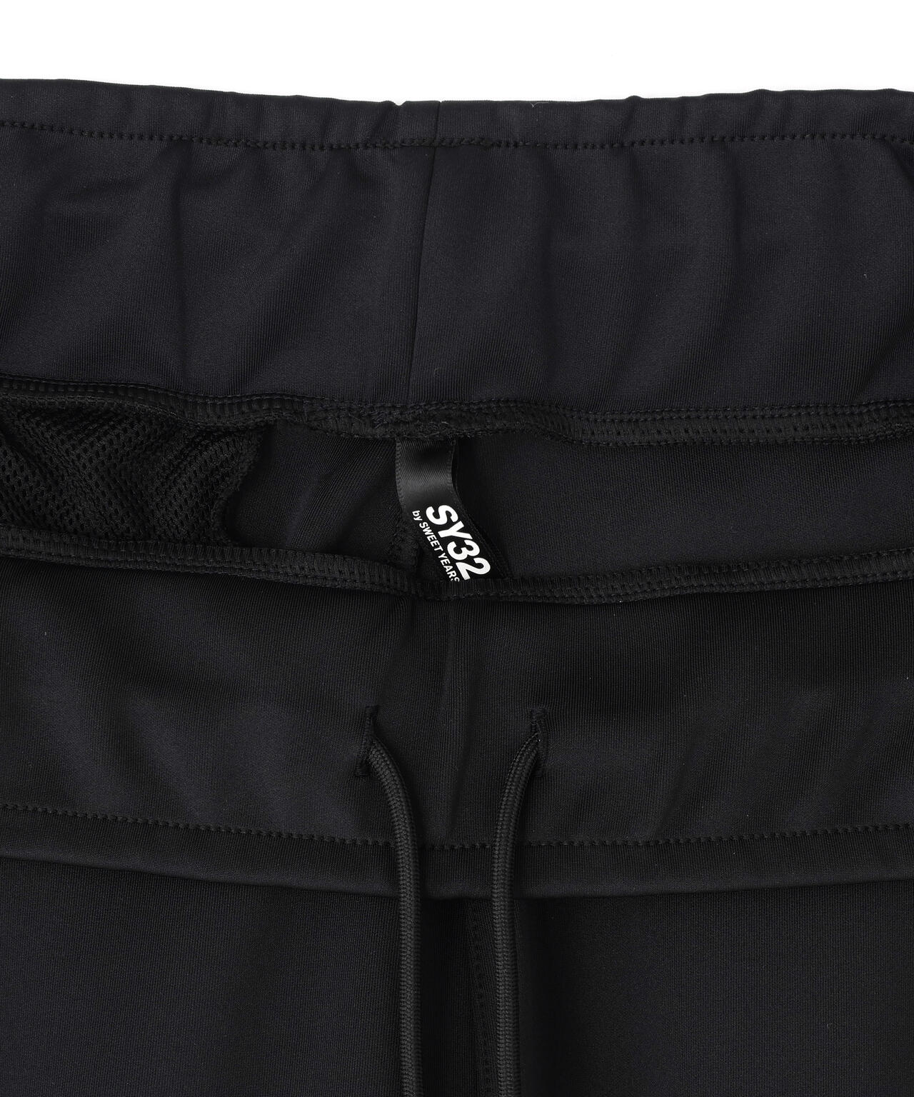 SY32 by SWEET YEARS/エスワイサーティトゥ バイ スィートイヤーズ/DOUBLE KNIT GOTHIC LOGO PA