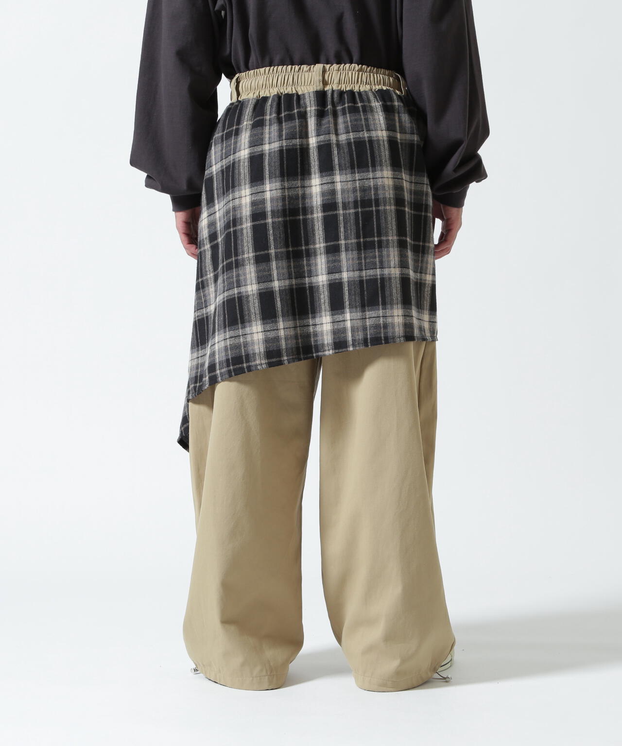 FR(13)NDS/フレンズ/Shirt Layered Pants | ROYAL FLASH（ロイヤル
