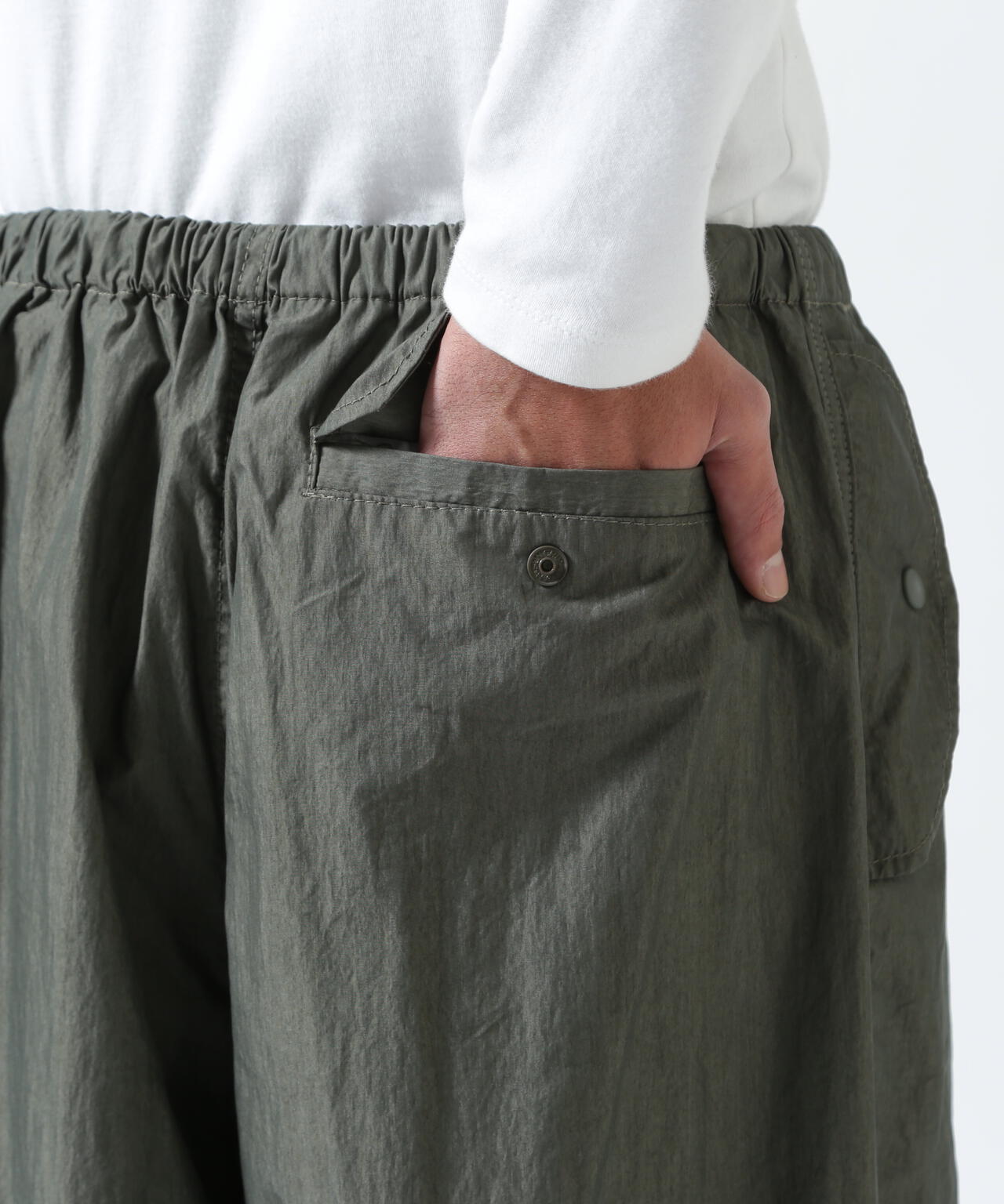 FR(13)NDS/フレンズ/NC イージーパンツ