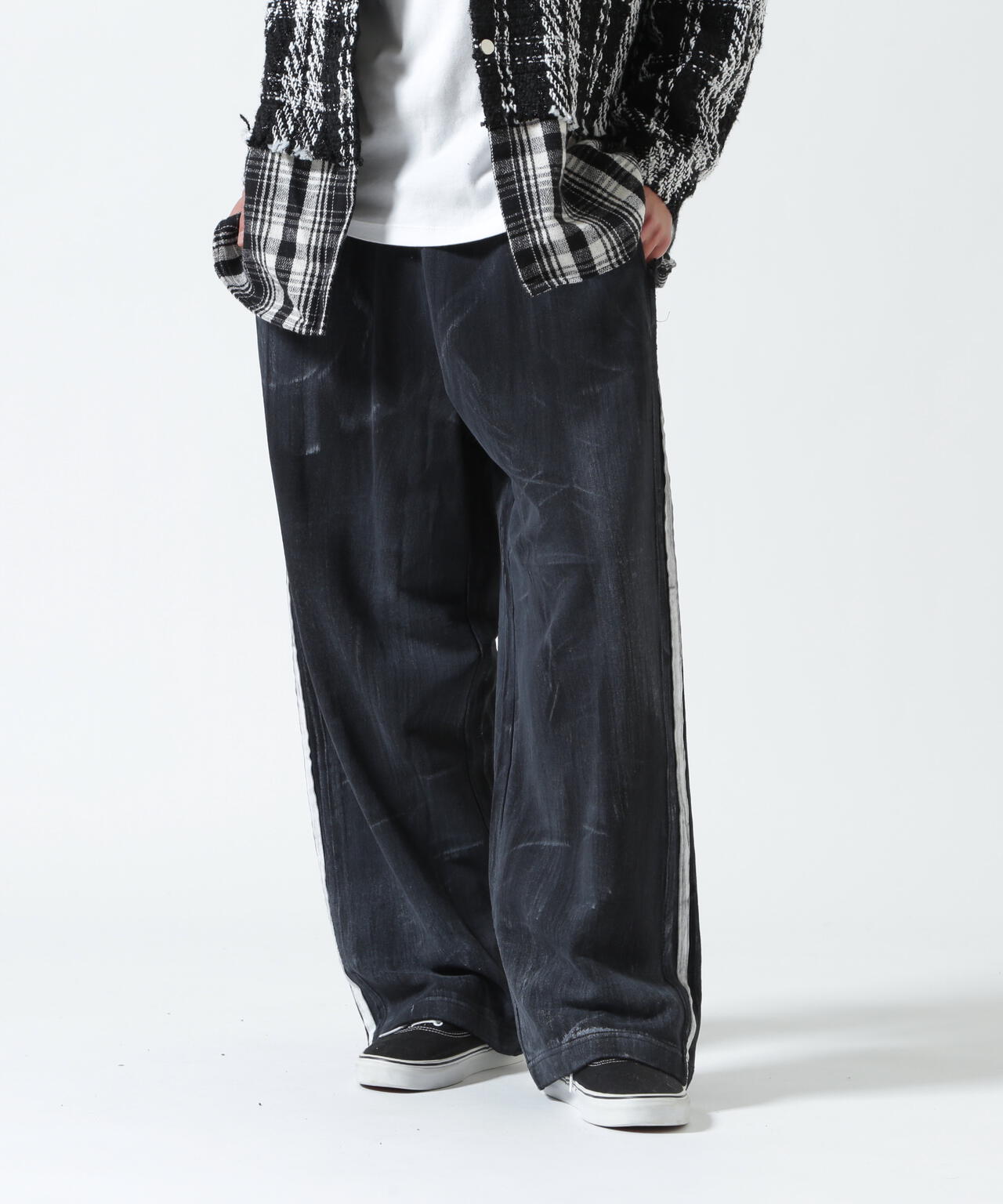 FR(13)NDS/フレンズ/Dirty Line Pants