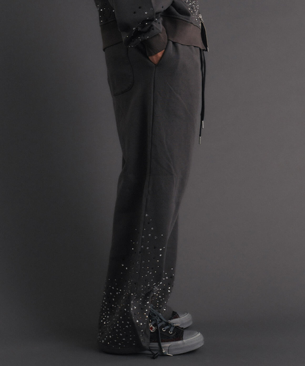 FR(13)NDS/フレンズ/Stone Sweat Pants | ROYAL FLASH（ロイヤル