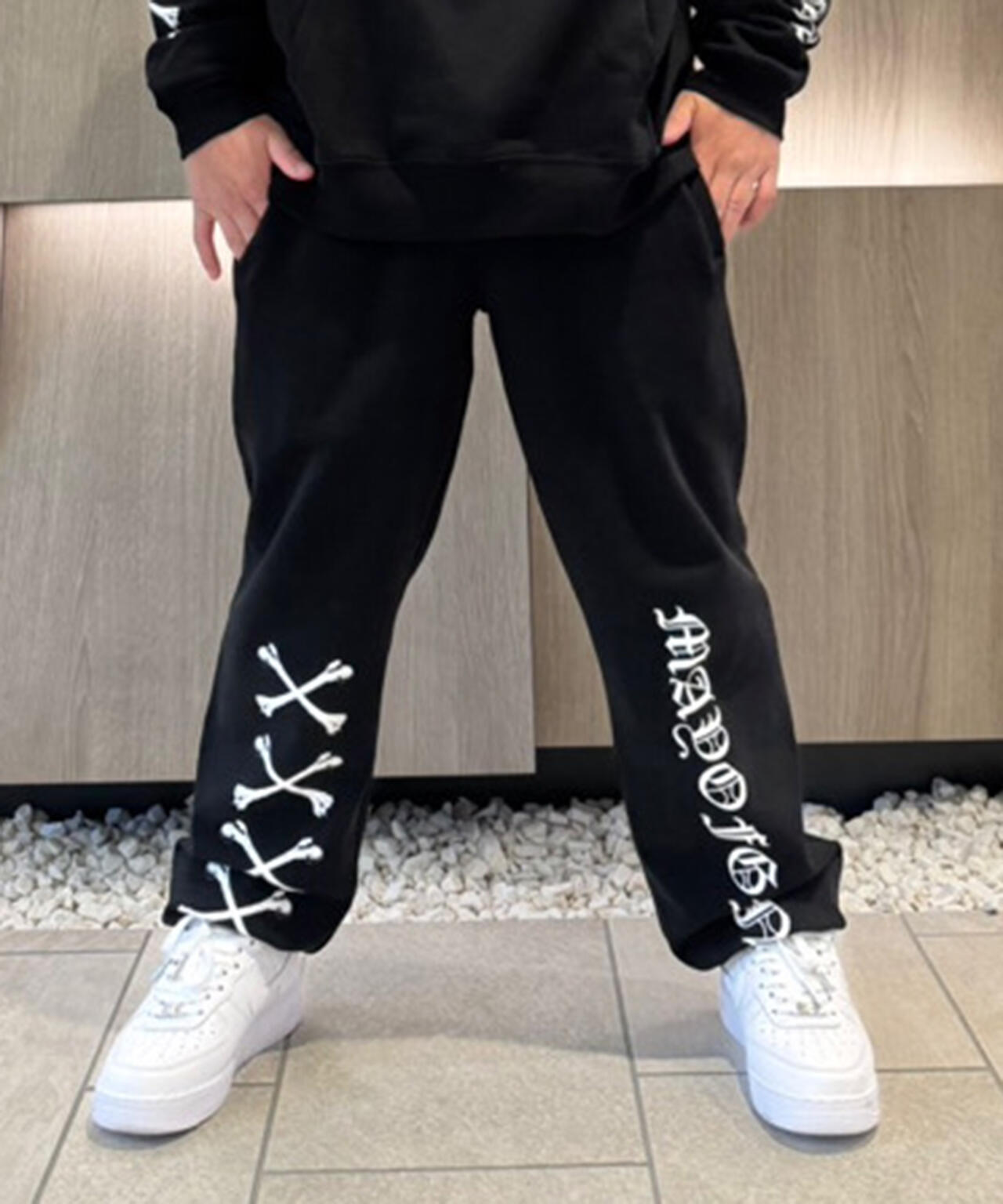 MAYO/メイヨー/【限定】太田忍選手×コラボ スウェットパンツ | ROYAL