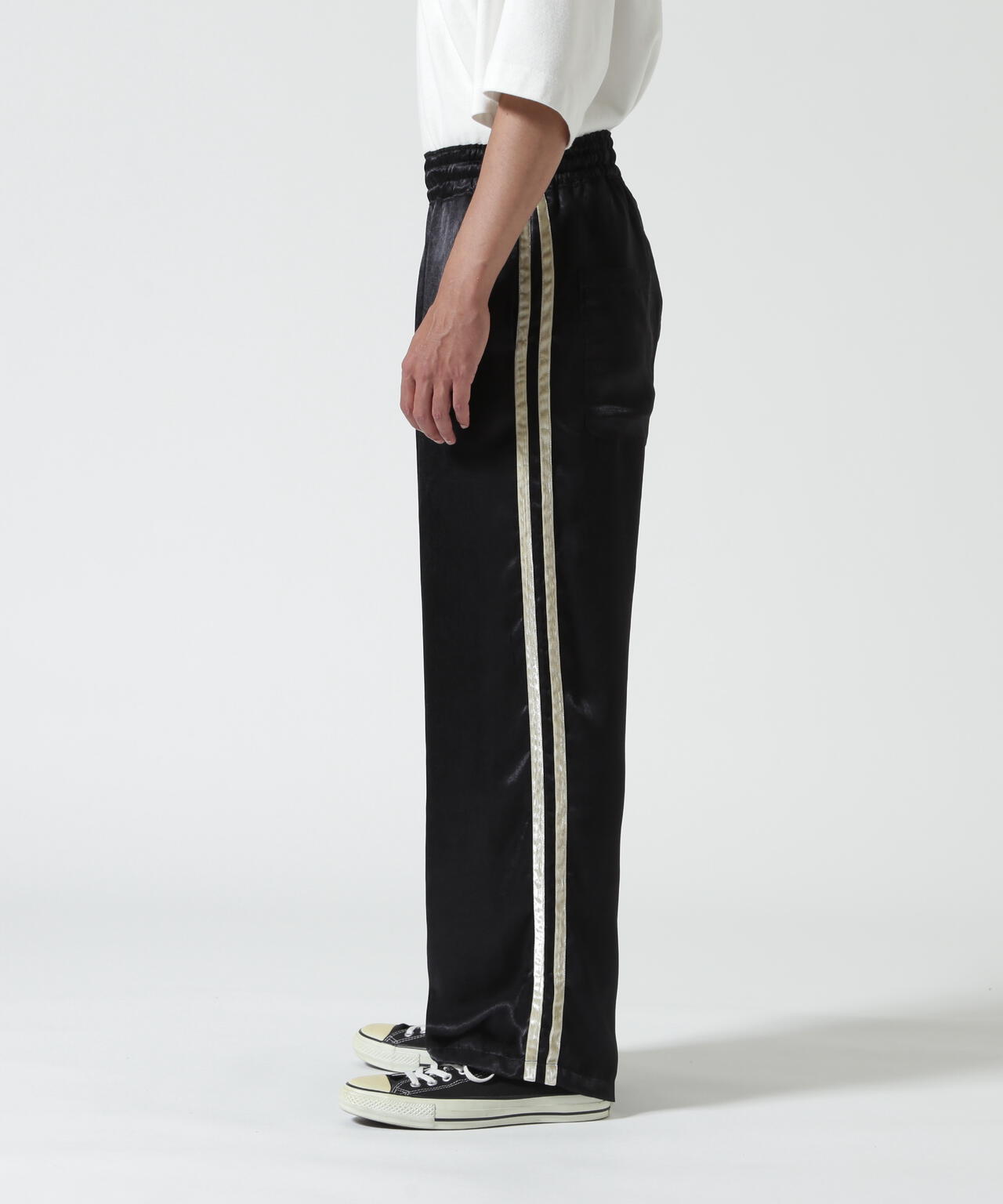 SHARE SPIRIT/シェアースピリット/別注Satin Track PT