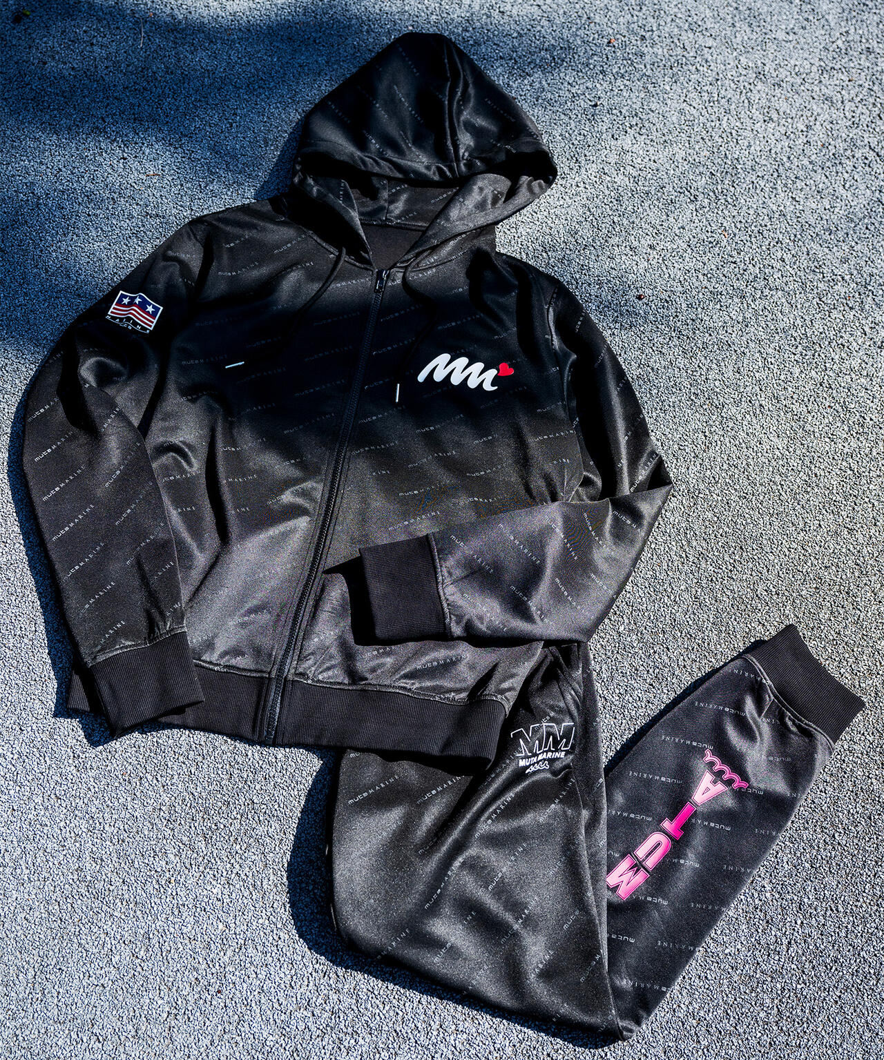 muta MARINE/ムータ マリン/別注Set-up Pants | ROYAL FLASH（ロイヤル
