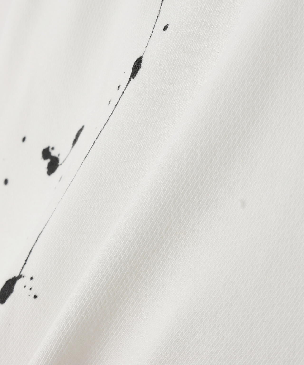 MITSUKI/ミツキ/ペイントショートパンツ