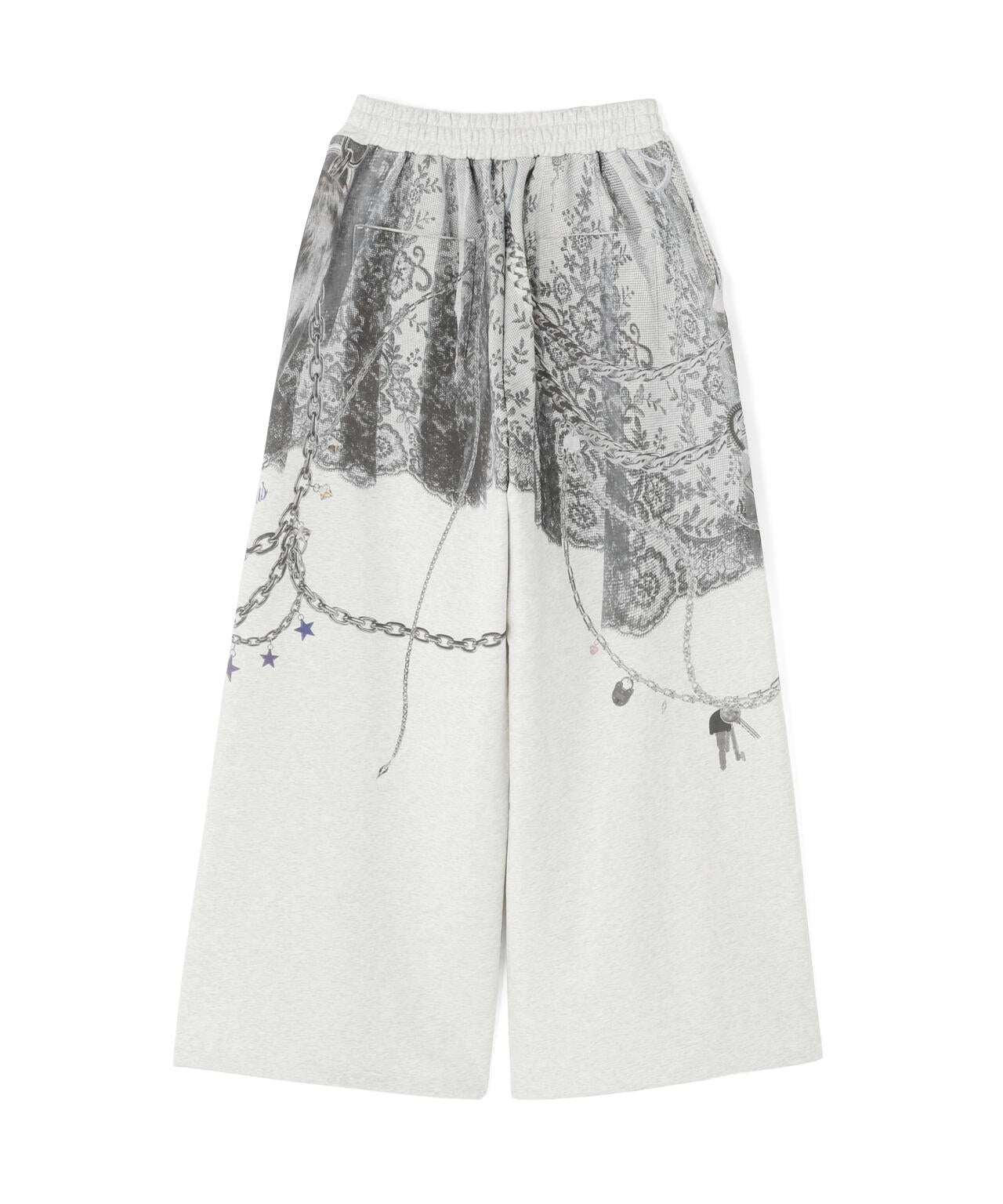 MITSUKI/ミツキ/Mitsuki Printed Pants | ROYAL FLASH（ロイヤル