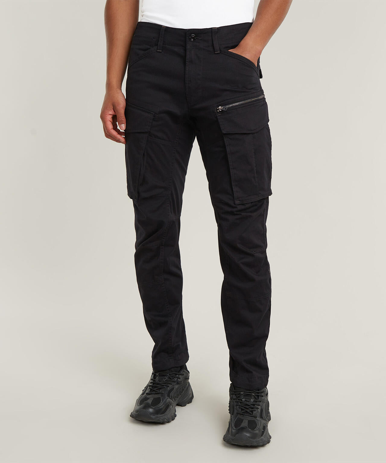 G-STAR RAW/ジースター ロー/ROVIC ZIP 3D REGULAR TAPERED