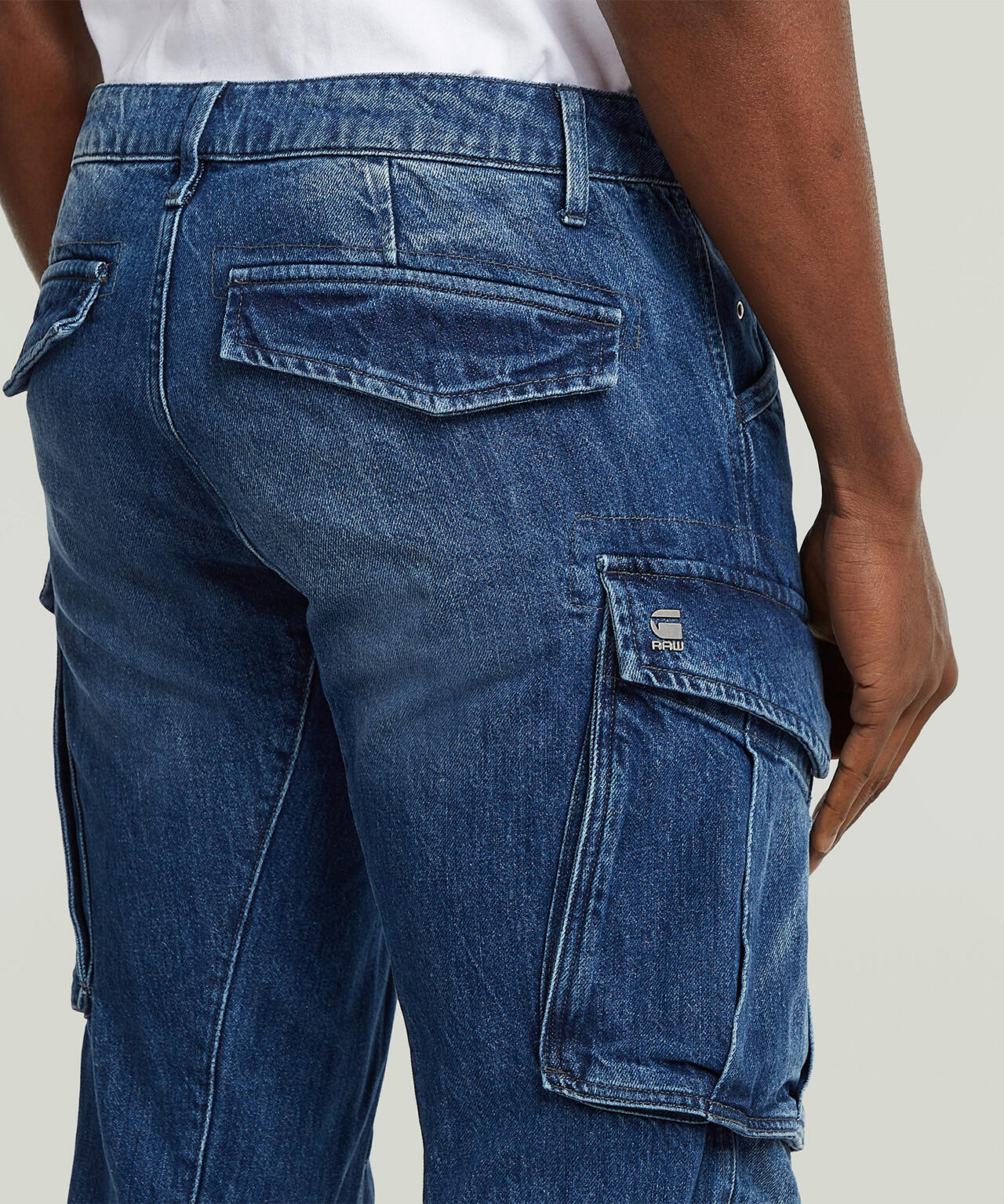 G-STAR/ジースター/Rovic zip 3d regular tapered | ROYAL FLASH
