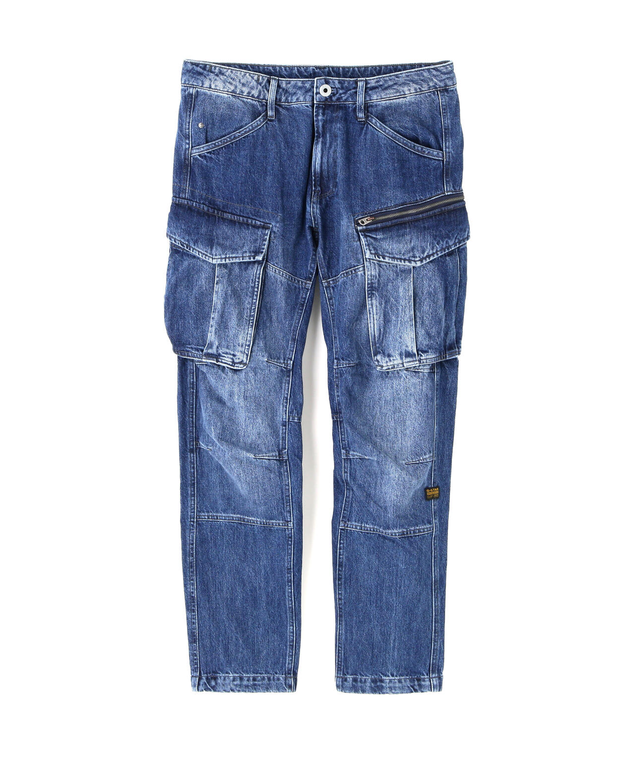 G-STAR RAW/ジースター ロー/Rovic zip 3d regular tapered | ROYAL