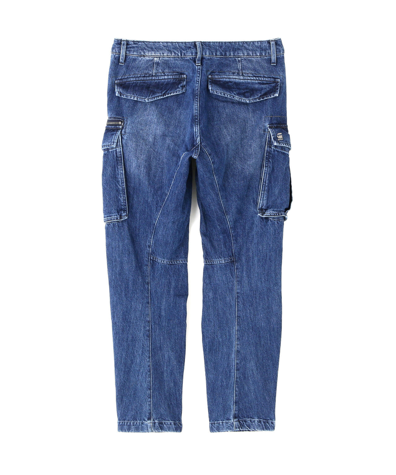 G-STAR RAW/ジースター ロー/Rovic zip 3d regular tapered | ROYAL