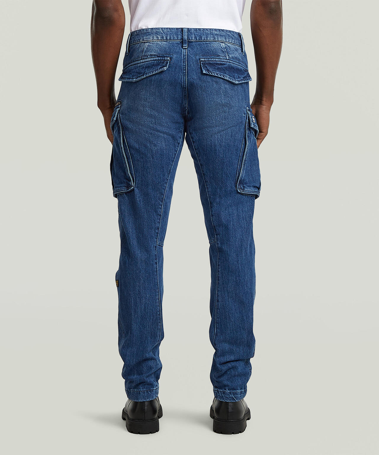G-STAR RAW/ジースター ロー/Rovic zip 3d regular tapered | ROYAL