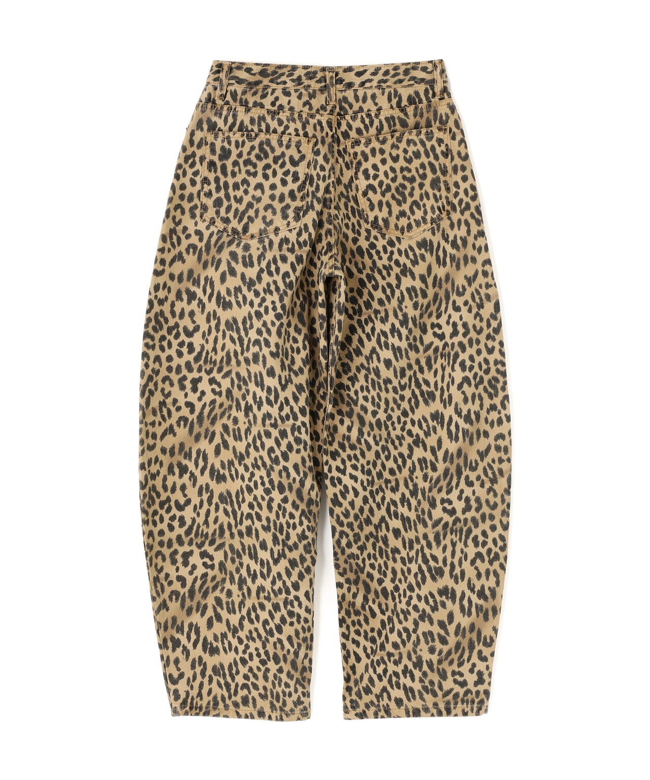 MITSUKI/ミツキ/レオパードワイドパンツ