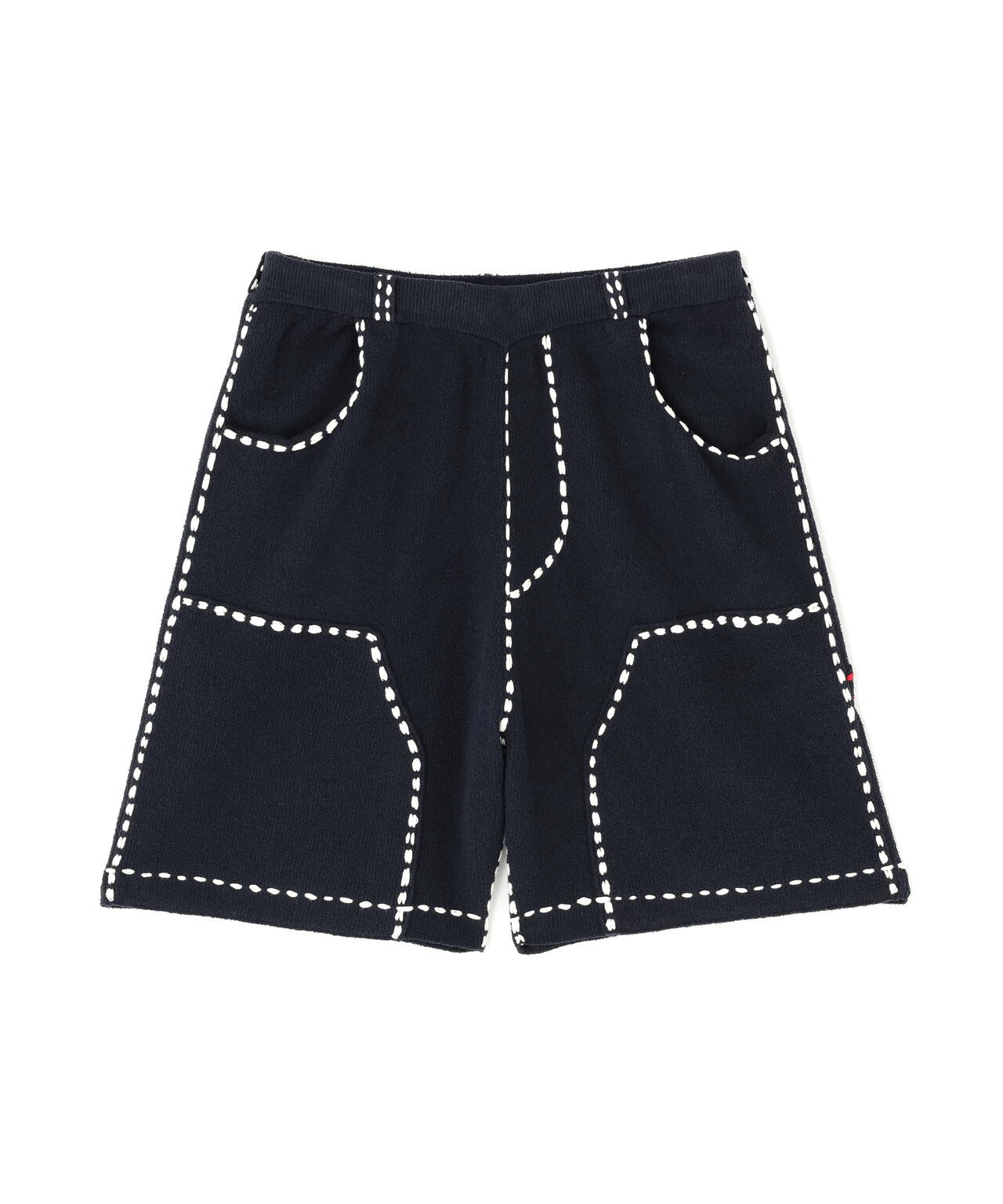 PHINGERIN/フィンガリン/SUMMER PG1 W KNEE SHORT | ROYAL FLASH