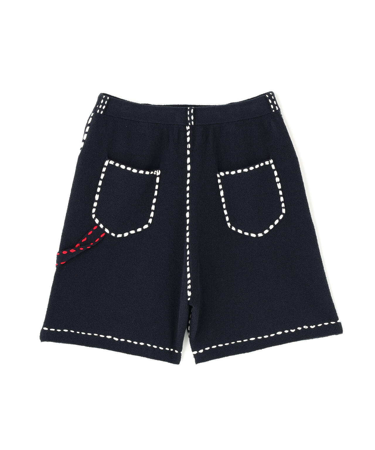 PHINGERIN/フィンガリン/SUMMER PG1 W KNEE SHORT | ROYAL FLASH