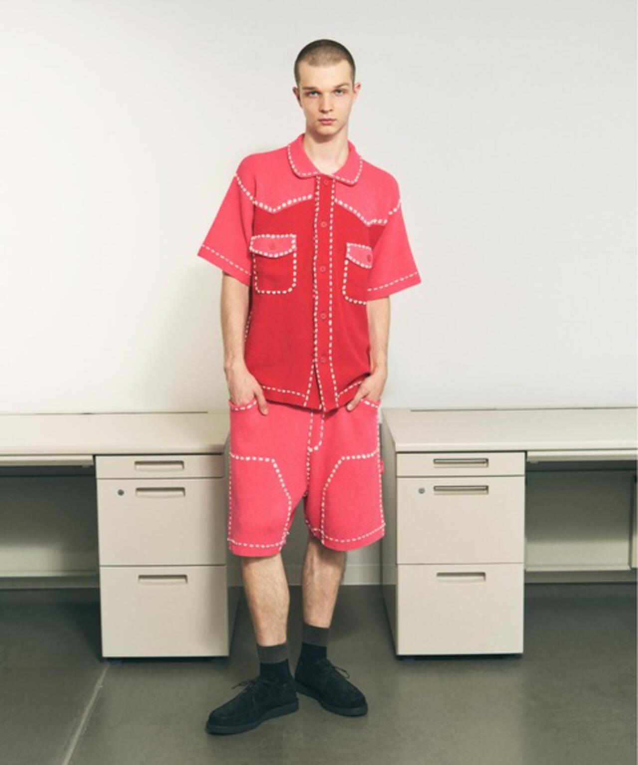PHINGERIN/フィンガリン/SUMMER PG1 W KNEE SHORT