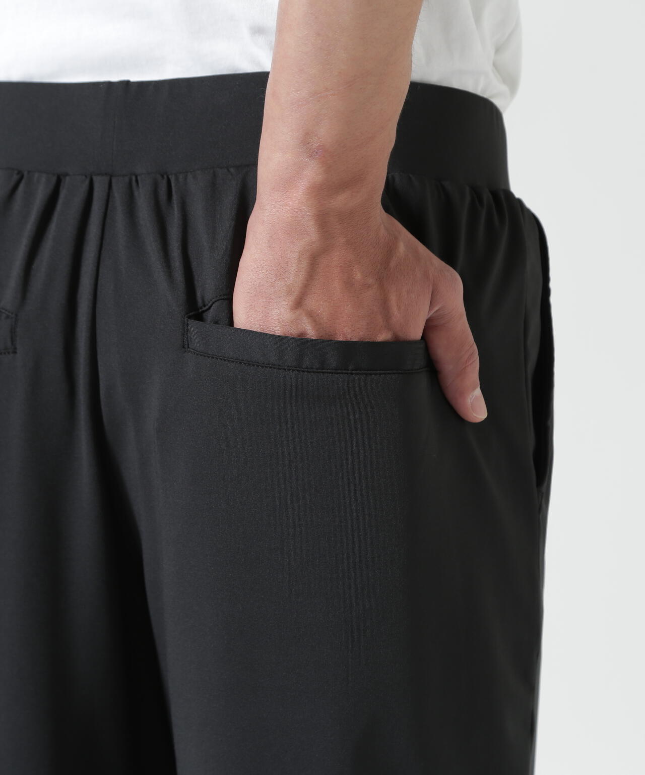 SY32 by SWEET YEARS /RASH GUARD SHORT PT | ROYAL FLASH（ロイヤル
