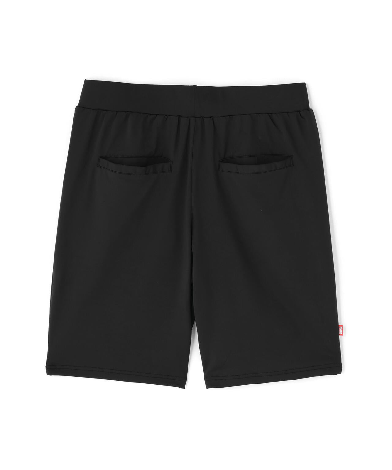 【SY32 SWEET YEARS】ショートパンツ M ブラック SY32 by SWEET YEARS /RASH GUARD SHORT PT | ROYAL FLASH（ロイヤル