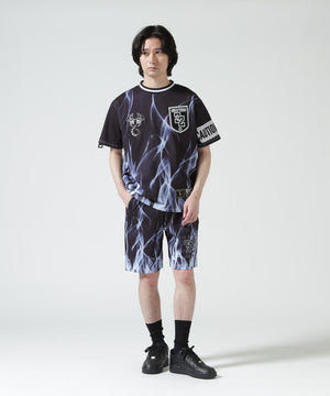 177cm B:81 W:72 H:88 着用サイズ：L