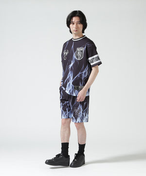 177cm B:81 W:72 H:88 着用サイズ：L