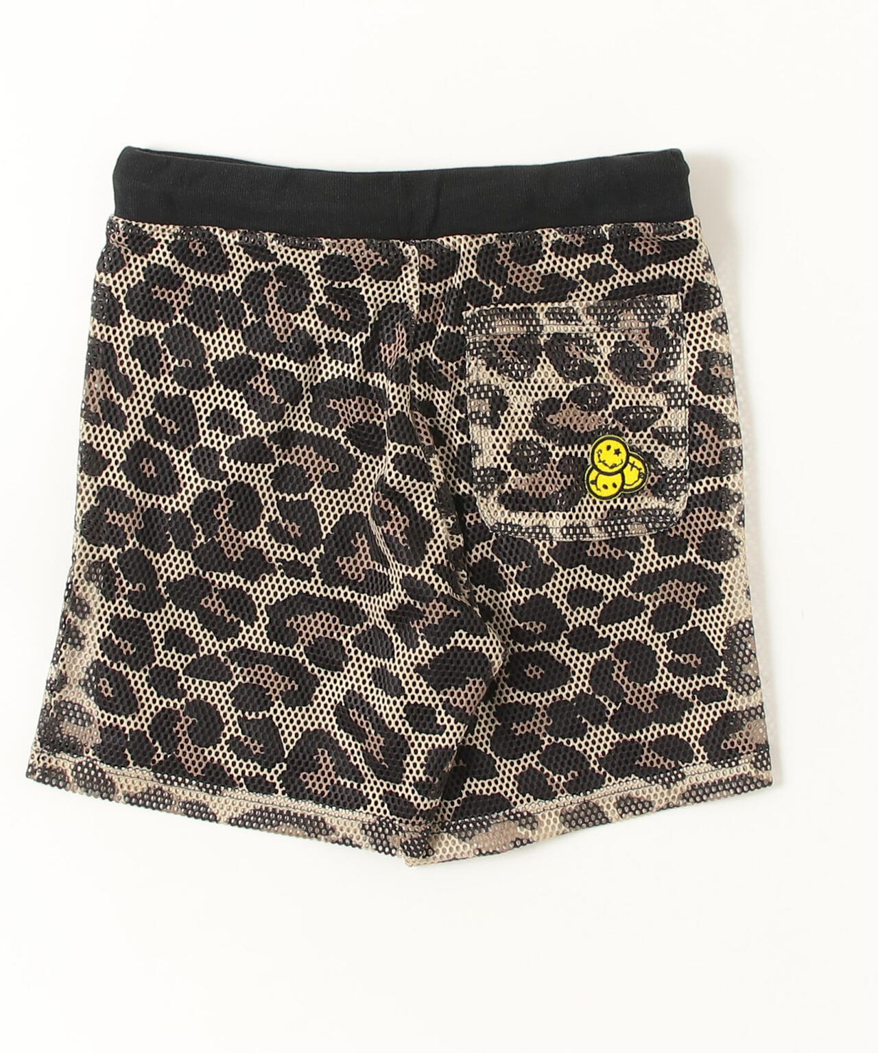 STUD MUFFIN/スタッドマフィン/レオパードメッシュ ショーツ