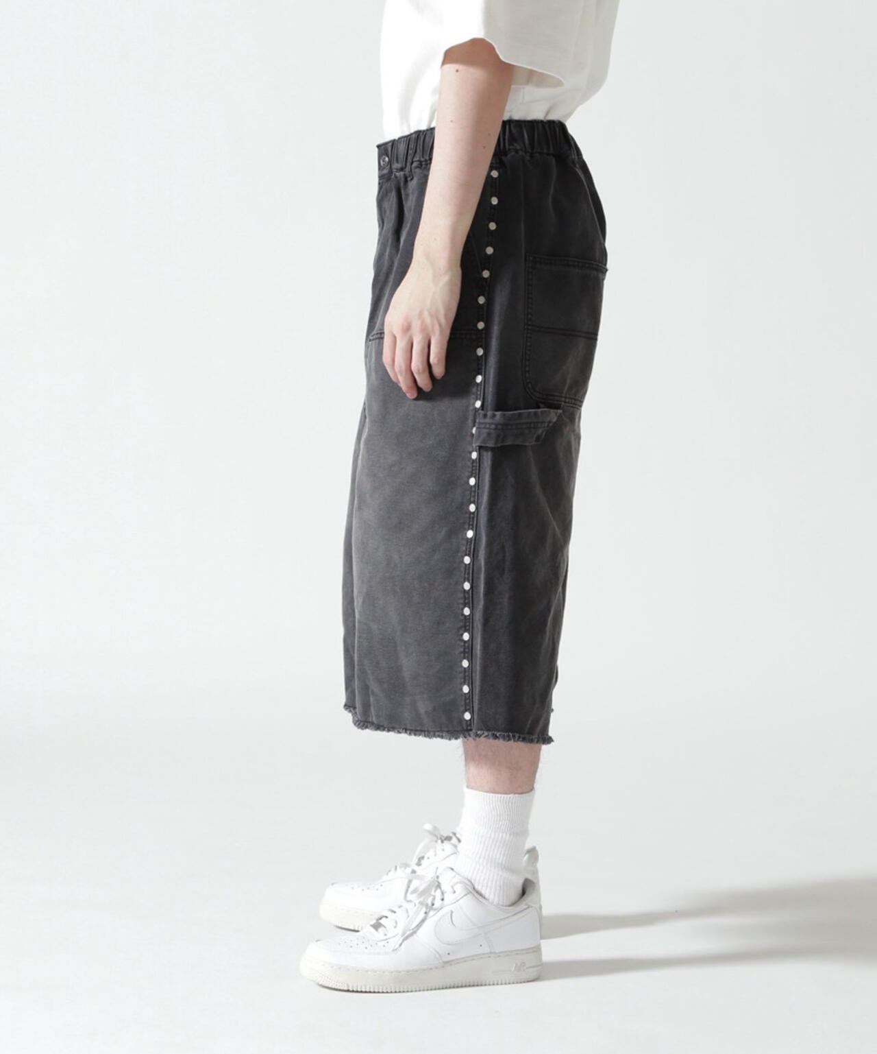 FR(13)NDS/フレンズ/Duck Studs Shorts