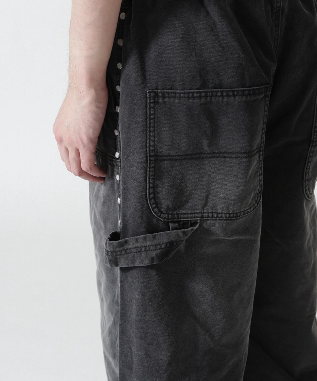 FR(13)NDS/フレンズ/Duck Studs Shorts