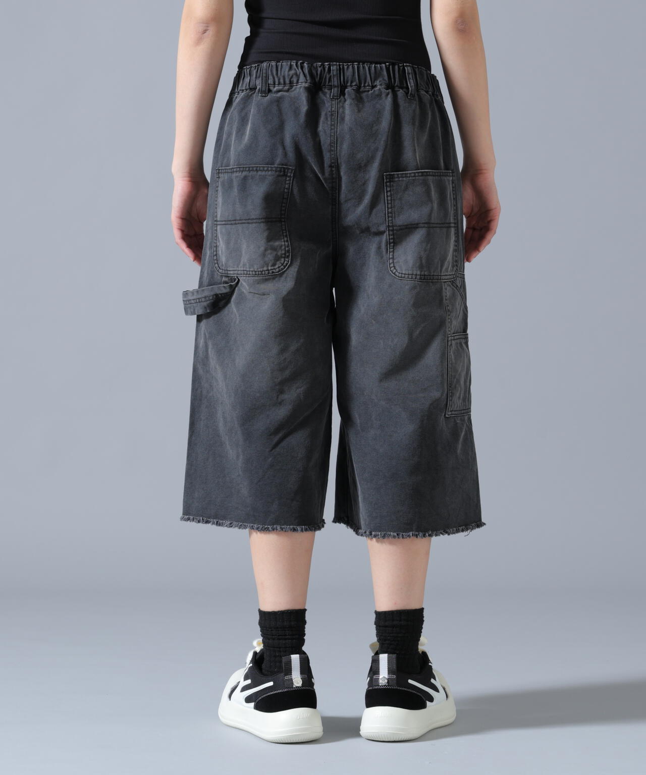 FR(13)NDS/フレンズ/Duck Studs Shorts