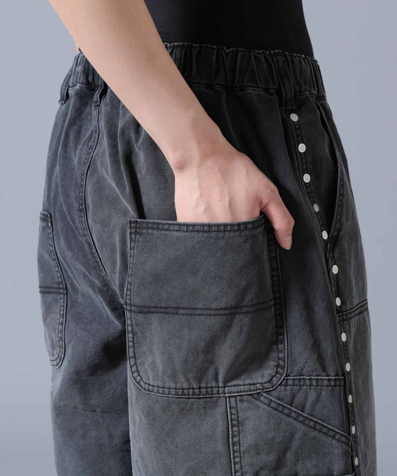 FR(13)NDS/フレンズ/Duck Studs Shorts